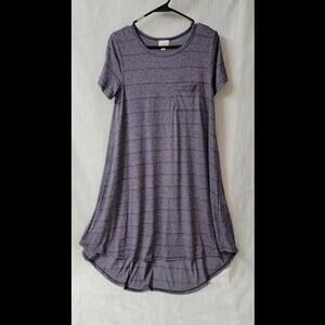 LULAROE Womens super soft XS dress b12